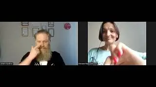 &laquo;Kostrov OpenFlame&raquo; и &laquo;вопрос в поле&raquo; про мужское и женское с Оксаной Бородянской