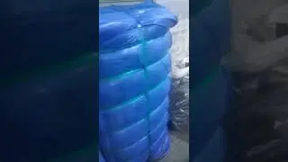 Viscose & Polyester Bales: Fiber Length and Denier Explained | YARN TECH INSIGHTS