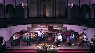 Angelo State Chamber Orchestra - The Four Seasons