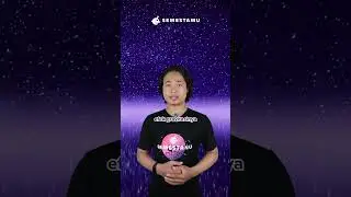 APA PERBEDAAN DARK MATTER DAN DARK ENERGY? (TRAILER)