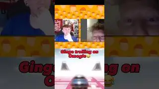 AngryGinge on omegle🤣#angryginge13 #omegle #live #shorts #viral #funny