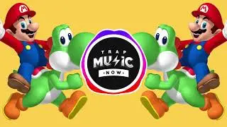 SUPER MARIO MAKER 2 (OFFICIAL TRAP REMIX) Yoshi - RemixManiacs