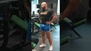 TRENBOLON ŚWIETNIE TŁUMI EMOCJE... 😂 #shorts