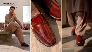 Best Norozi Chappal For Spring 2023| New Style with Hand Crafted | Romeroot