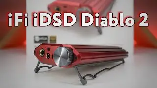 iFi iDSD Diablo 2 Review | Portable DAC/Headphone Amp With a Wireless Twist