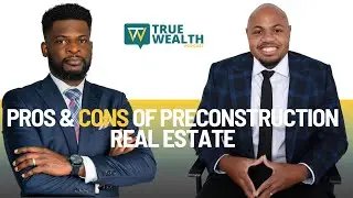 Pros & Cons of Pre-Construction Real Estate in Canada.