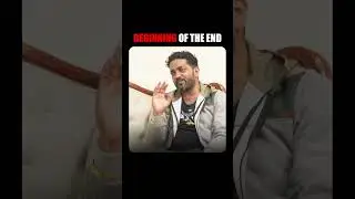 The Beginning of the End for the British | Indian Navy | Lt Cdr Bijay Nair | Monks And Warriors
