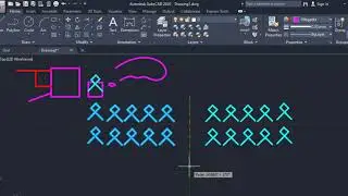 AutoCAD 2020 complete tutorial for beginners | Chapter 2   Modifying Tools