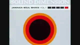 sound dimension-bitter blood