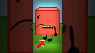 FUNNY Animation Mistakes in BFDI #shorts