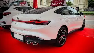 НОВИНКА! MG7 SPORT 300 TGDI 2026 года &mdash; ЛУЧШИЙ РОСКОШНЫЙ СЕДАН С ПРЕИМУЩЕСТВЕННЫМИ КАЧЕСТВАМИ 4K