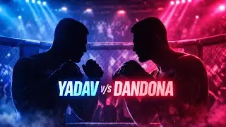 Sandeep Yadav vs Prakram Dandona MMA Fight Full Recap &ndash; Matrix Fight Night