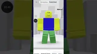 TUTORIAL AVA DONCELG24 0 ROBUX #robloxindonesia