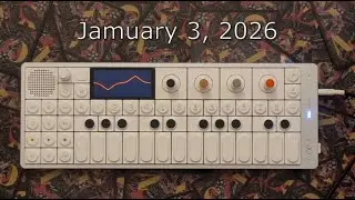 Jamuary 3, 2026 - Ambitions