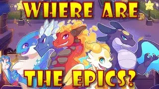 WHERE Did the OG Epics Go?!? New Login Rewards in Prodigy Math!!!