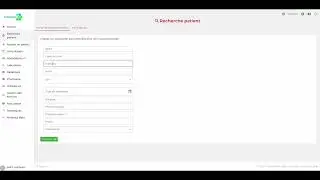 Module 2.2 (FR) Rechercher un patient