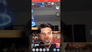 ARTIS MALAYSIA AZREL ISMAIL MAIN BIGO LIVE 😍 GUEST ALI DAN NANA