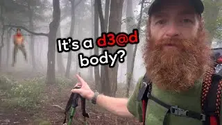 6 Most Disturbing Appalachian Trail Encounters Caught On Camera