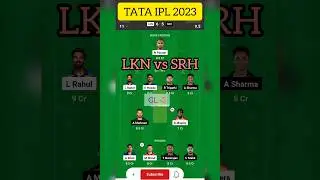 lkn vs srh,LKN vs SRH dream11 prediction, lkn vs srh dream11 prediction,lkn vs srh dream team#shorts