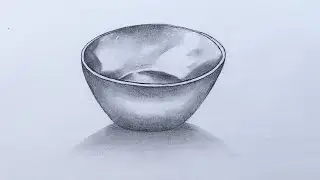How to Sketch a Bowl