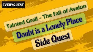 Let's Play - Tainted Grail - The Fall of Avalon - Doubt is a Lonely Place