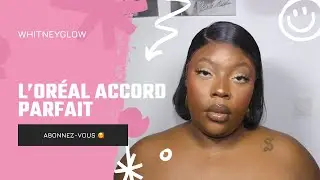 L’ORÉAL ACCORD PARFAIT