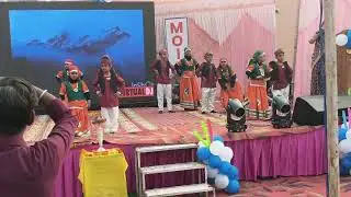 School annual function 🎉 Beti ka Dance performance 😍#annualfunction #dance 