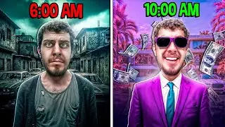 Я стал миллионером в BitLife Simulator!