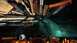 Elite: Dangerous - Alpha 3.01 : Death by Port Zelada