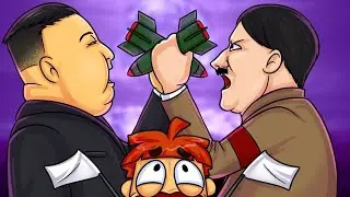 Et si les deux dictateurs les plus cruels dirigeaient le monde ?