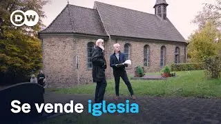 ¿Qué uso dar a las iglesias vacías de Alemania?