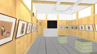 Art Gallery Extension