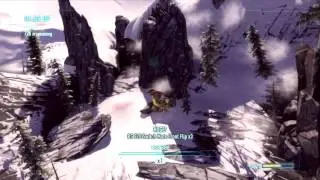 SSX - Rocky Road Achievement/Trophy Guide - Alps Deadly Descent