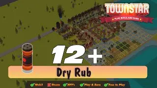 Townstar Dry Rub 13+ META Overview