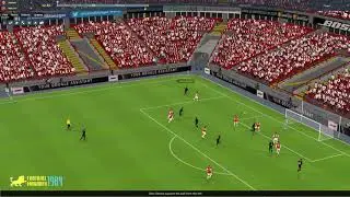 FM 2018 - Manchester United Session #1 | Premier League 17/2018 | Arsenal vs Man Utd #16