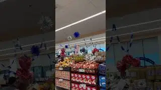 Rhode Islanders Getting Ready For Winter Storm #buying #shopping #groceryshopping  #rhodeisland