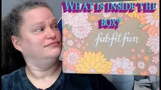 Spring 2021 FabFitFun Unboxing