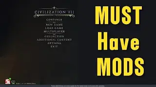 Лучшие моды для Civ 7