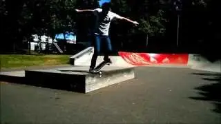 Flip Kgrind nosegrind whatever