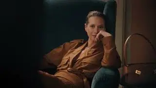 Ferragamo SS26: First impressions with Christy Turlington