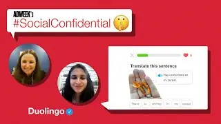 Social Confidential: Duolingo Leans Into Its Community's Idea of Duo