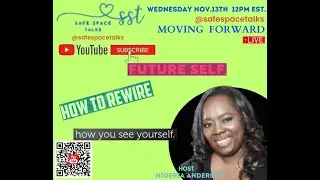 FUTURE SELF #safespacetalks #mindfulconversations #rewireyourbrain #mentalhealthtips #viralreels
