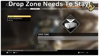 Why Drop Zone Needs To Stay In Infinite Warfare! - (Call of Duty Infinite Warfare)