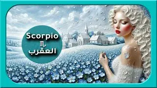 برج العقرب ♏️ذاتك العليا تهديك تمرين مفصل لاستعادة موهبتك الدفينة(مفتوحة زمنيا) #لايف_كوتشينج #تاروت