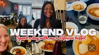All You Can Eat African Buffet at Gold Coast Restaurant London for £35 | Must-Try African Food!