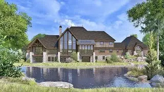 Rose Wild Estate II by Wisconsin Log Homes