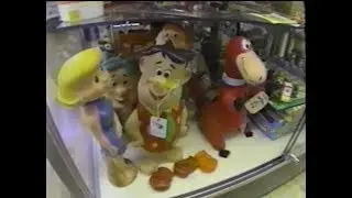 Collectible Toys News Segment Pez / 5 & Dime Store (1980's)