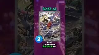 💰 Top 10 MOST Expensive Destined Rivals Cards! [JULY UPDATE]