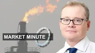 Market Minute -- oil and gas lead the way