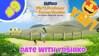 Date with Yoshiko but sorry for the sound| #9 of Shinchan game| doneee.